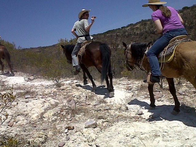  Routes through San Miguel de Allende 